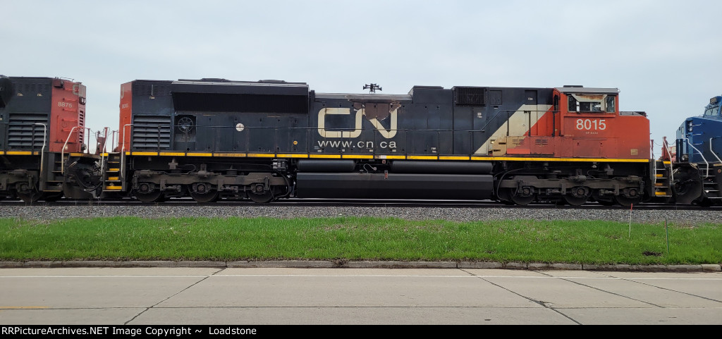 CN 8015